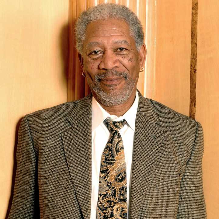 Morgan Freeman on Retiring From Acting