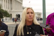 'I gave him my loyalty for free': MTG says Trump branded her a 'traitor'