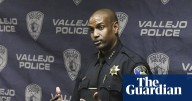 ‘Toxic’: California ex-police chief tells of colleagues’ racist harassment campaign
