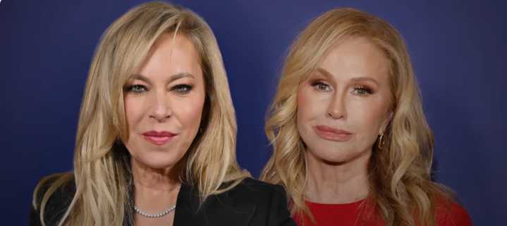 Kathy Hilton and Sutton Stracke Hit by Separate Home Burglaries While Attending BravoCon