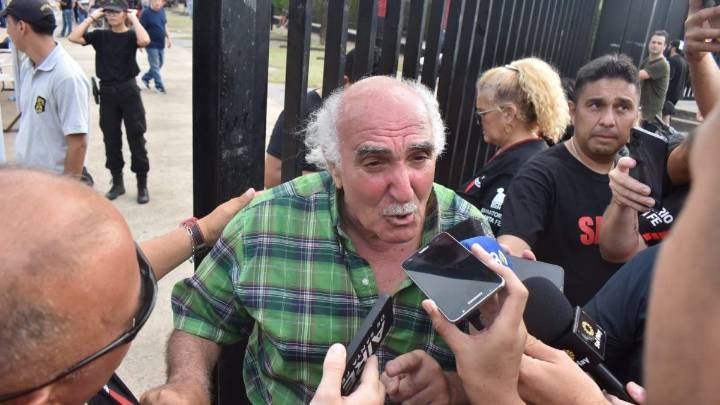 Carlos Trod: "Somos los pobres de esta elección en Colón, pero mañana podemos ser ricos"