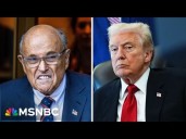 Trump Pardons Pals And Accomplices In Subverting Election