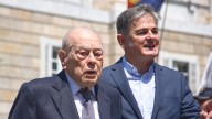 Oriol Pujol asegura que su padre quiere declarar y que sólo trata de evitar seis meses de juicio en Madrid