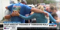 Hampton County church gives out nearly 5,000 meals ahead of Thanksgiving