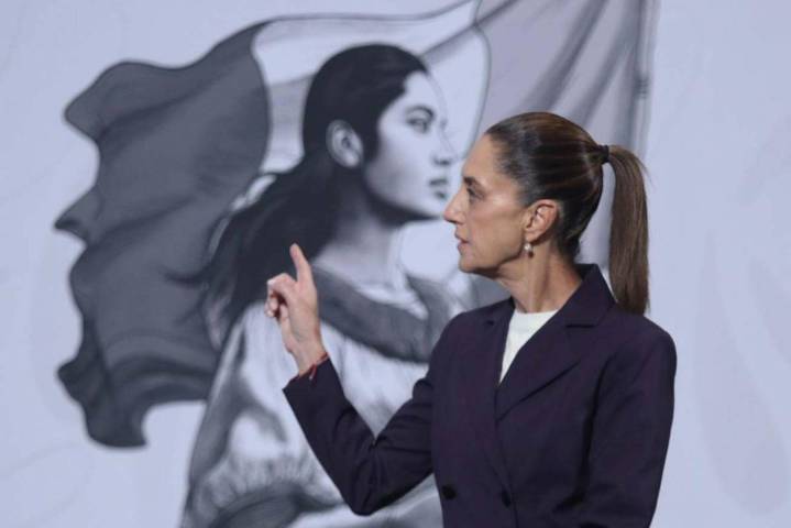 Sheinbaum esperará conclusión del Plan Michoacán antes de visitar el estado