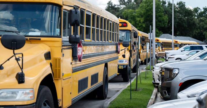 Jefferson Parish School Board rejects electric school bus grant after heated debate