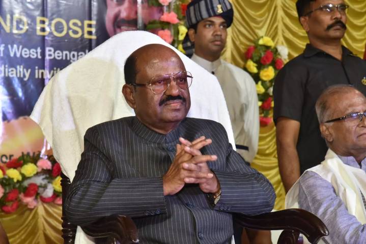 Bengal governor backs SIR, TMC MP accuses Bose of allowing arms in Raj Bhavan