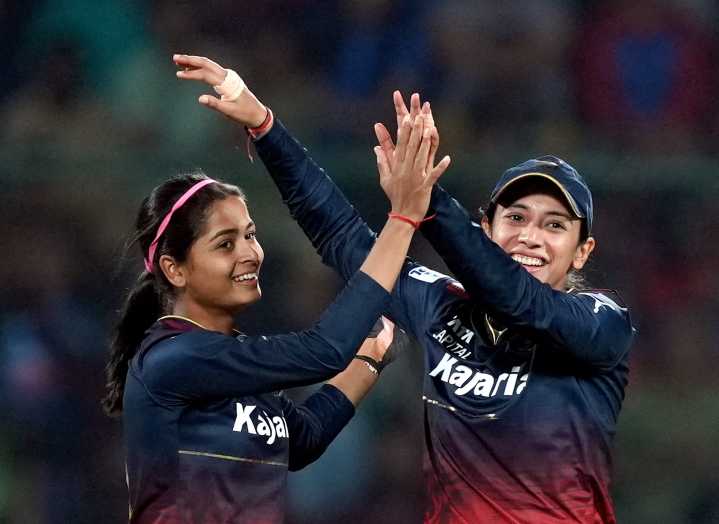 WPL 2026 retained players' list: Full squads of all 5 teams ahead of auction