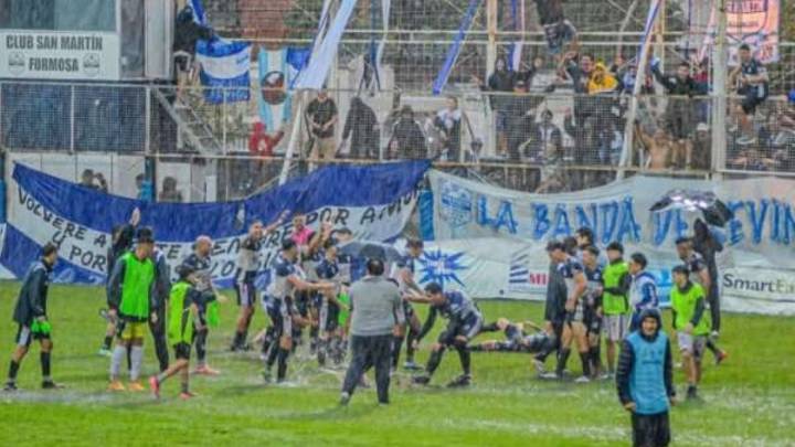 Murió la ilusión de Gimnasia en el Federal "A"