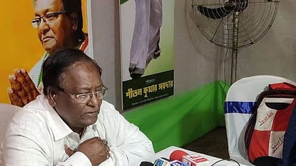 Veteran West Bengal politician and five-time MLA Sital Kumar Sardar passes away at 83