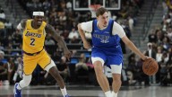 What Luka Doncic, Lakers showdown means for Mavericks’ Cooper Flagg