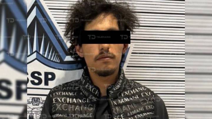 Capturan en Puebla a Gabriel N., alias 'El Tato', presunto responsable de incendio en bar Lacoss