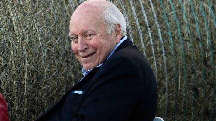 Joe Biden to attend Dick Cheney's funeral, as Donald Trump continues to remain silent on his death