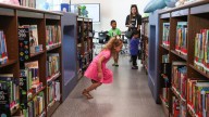 Here's how parents are involved in approving new school library books