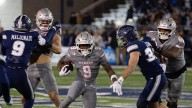 Fremont Cannon stays red as UNLV romps to 42