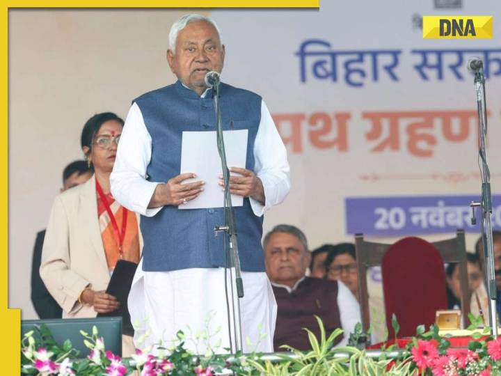 Nitish Kumar: From engineer to Bihar’s 10-time CM, know what still makes him rel