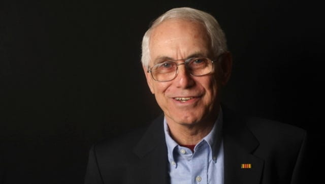 Another sighting of courage as a Republican stands up to Trump Ed Palm