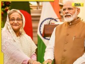 'As a close neighbour...': India reacts to death penalty verdict for Hasina