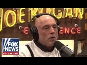 Joe Rogan issues CHILLING warning on political divide: 'Bonafide civil war'