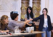 Los puestos de txistorra tienen dueño