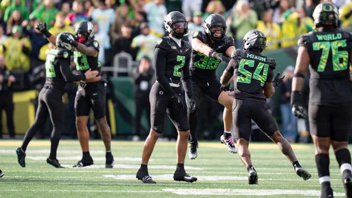 Does Oregon play today? Ducks' Week 10 college football schedule
