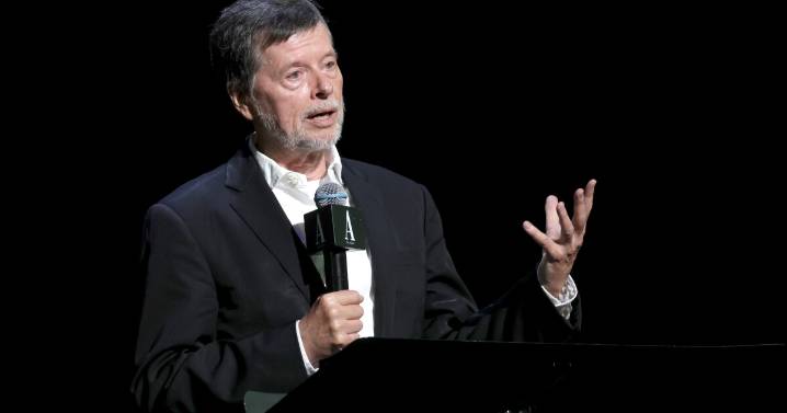 Ken Burns shares 3 thoughts on upcoming 'American Revolution' series