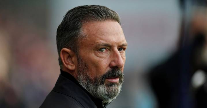 Derek McInnes insists Hearts' bubble has not burst after Aberdeen defeat