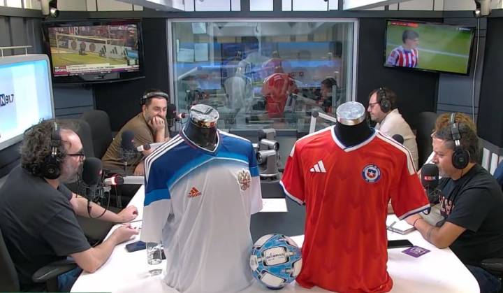 VIDEO. Los Tenores, entre la muerte de Xabier Azkargorta y la previa del amistoso de La Roja ante Rusia de este sábado