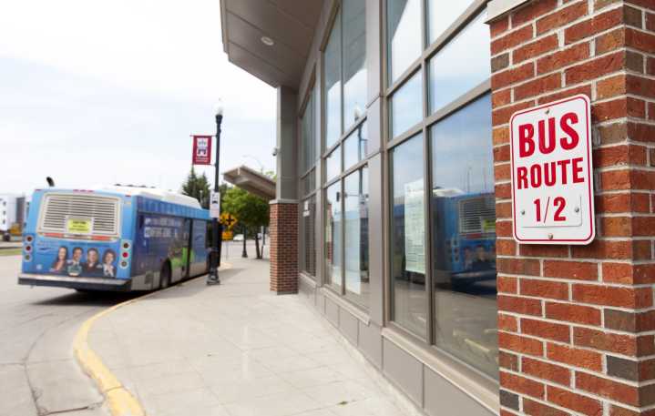 Cities Area Transit offering free bus rides for those visiting food pantries