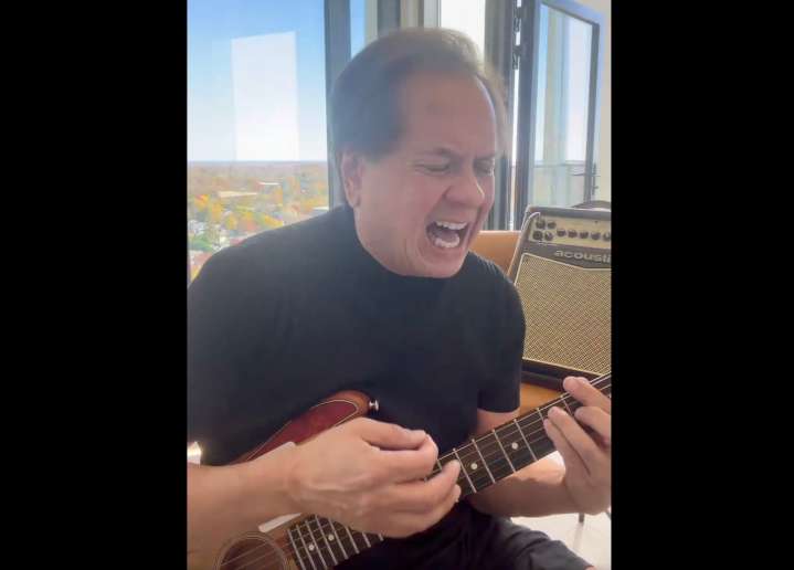 George Conway Rips Judge Jeanine In Musical Number After She Lost Case