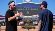 Woodruff declines option with Brewers, who exercise option on Peralta, decline option on Jansen