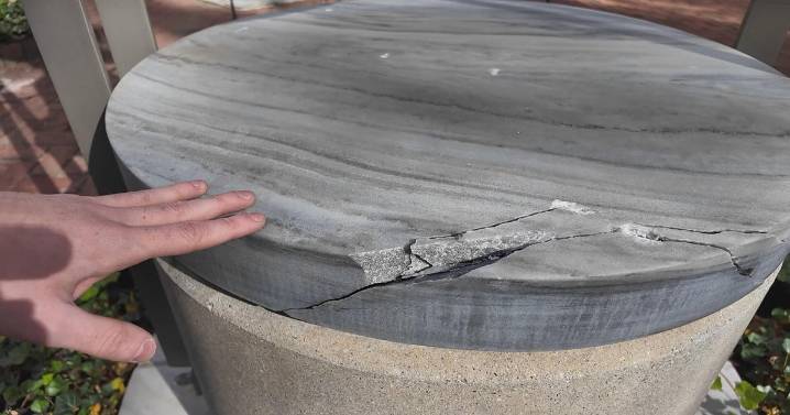 Christ Church says Philadelphia's oldest surviving bell was vandalized