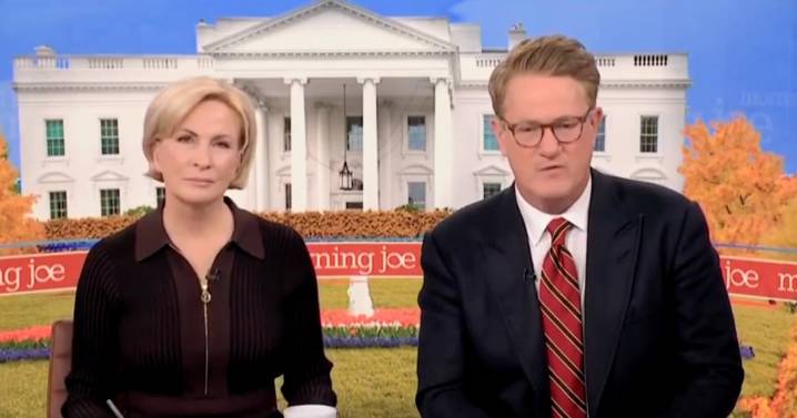 ‘Morning Joe’ Trolls Trump’s ‘Non-MAGA Moves’ as Allies Turn on Him