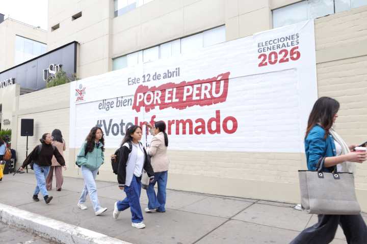 No pueden postular, pero sí engañar: la estrategia para 2026