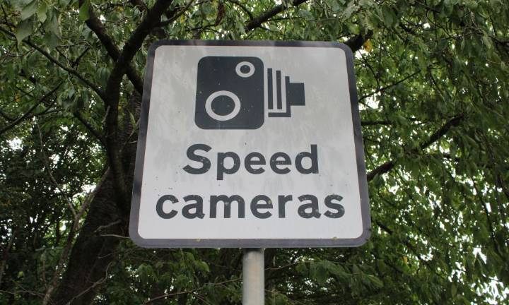 Municipal speed cameras banned in Ontario