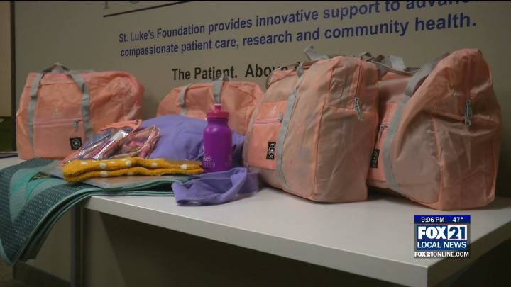 Northland Chevrolet Presents Check Donation of $2,600 to St. Luke’s Foundation