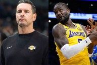 JJ Redick Drops Deandre Ayton Update After Injury Exit vs Jazz Redick hinted at uncertainty around Ayton’s status, noting the team’s depth and readiness while emphasizing no speculations. Harshita Sax