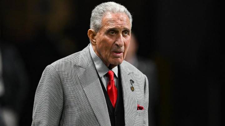 NWSL to award franchise to Atlanta group backed by Arthur Blank, per report