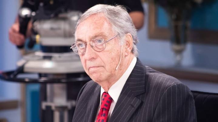 Luis Brandoni tuvo un problema de salud y suspendió las funciones de su obra con Soledad Silveyra