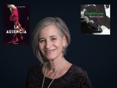 “Escribo para no olvidarme de mí misma”: Mónica Lavín vuelve al origen con nueva novela y audiolibro