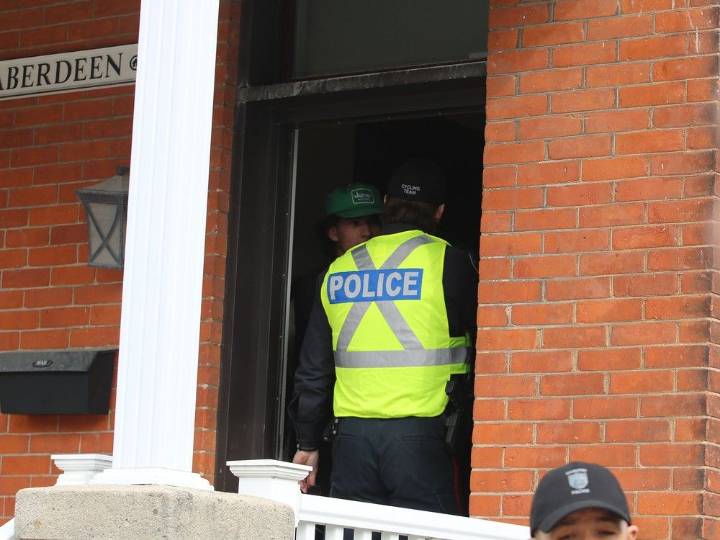 Policing costs associated with Homecoming continues downward trend