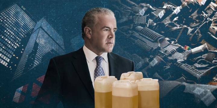 Cuáles son las presuntas empresas de Raúl Rocha Cantú, dueño de Miss Universo, vinculadas al narco