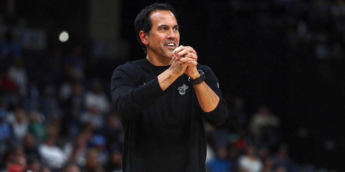 Steve Kerr’s ‘incredible’ take on Heat’s Erik Spoelstra being new USA coach