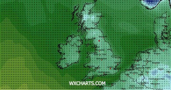 'Beast from the East' phenomenon that caused chaos set to return to UK this month