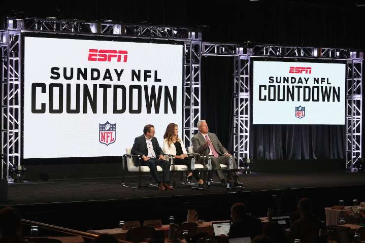 How to stream Sunday NFL Countdown today for free during the YouTube TV vs ESPN dispute