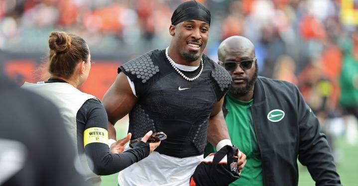 Will Breece Hall be on the Jets’ roster in 2026?