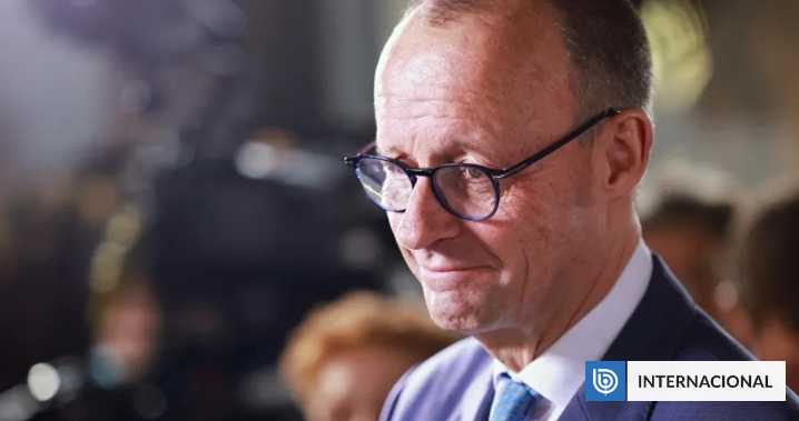 Canciller alemán intenta poner paños fríos tras polémica por dichos sobre ciudad brasileña de Belém