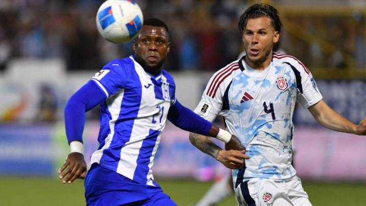 Costa Rica vs. Honduras por las eliminatorias de la Concacaf al Mundial 2026, en vivo: resultado, goles y más