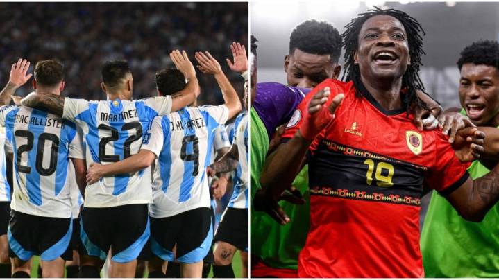 La Selección Argentina se mide ante Angola en el último partido del año: hora, formaciones y dónde verlo en vivo
