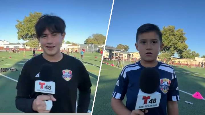 Hijos de Cristian “El Chicho” Arango se destacan en el fútbol